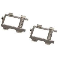 Zubehörsatz Scheibenbremsbelag A.B.S. für u.a....