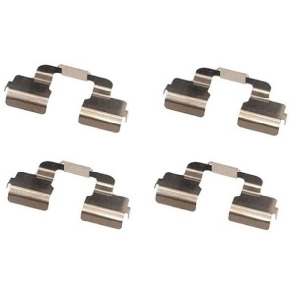 Zubehörsatz Scheibenbremsbelag A.B.S. passend für u.a. CITROËN DS4