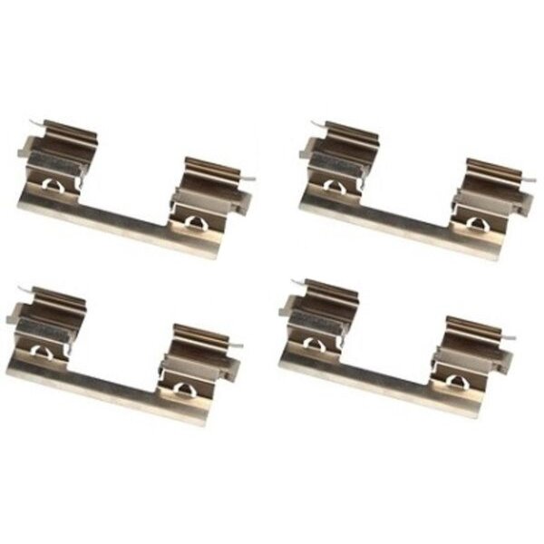 Accessory kit disc brake pad A.B.S. suitable for e.g. RENAULT KANGOO