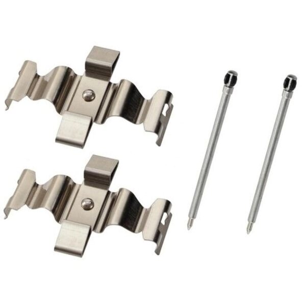 Zubehörsatz Scheibenbremsbelag A.B.S. für u.a. MERCEDES-BENZ E-KLASSE