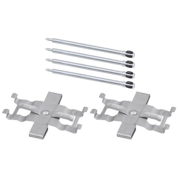 Zubehörsatz Scheibenbremsbelag A.B.S. für u.a. MERCEDES-BENZ E-KLASSE