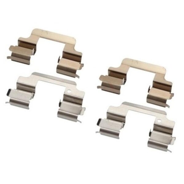 Zubehörsatz Scheibenbremsbelag A.B.S. passend für u.a. VOLVO V70