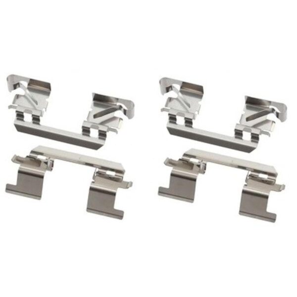 Zubehörsatz Scheibenbremsbelag A.B.S. passend für u.a. HONDA JAZZ