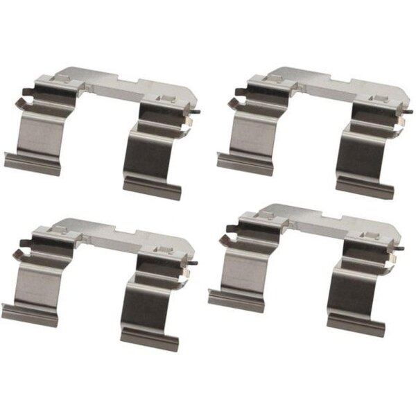 Accessory set disc brake pad A.B.S. for SUBARU TRIBECA and others