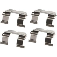 Accessory set disc brake pad A.B.S. for SUBARU TRIBECA...