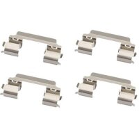 Accessory kit disc brake pad A.B.S. suitable for TOYOTA...