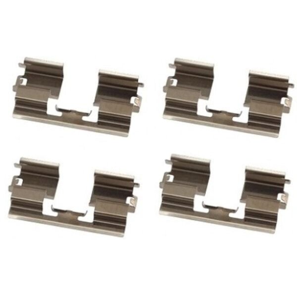 Zubehörsatz Scheibenbremsbelag A.B.S. passend für u.a. OPEL ASTRA