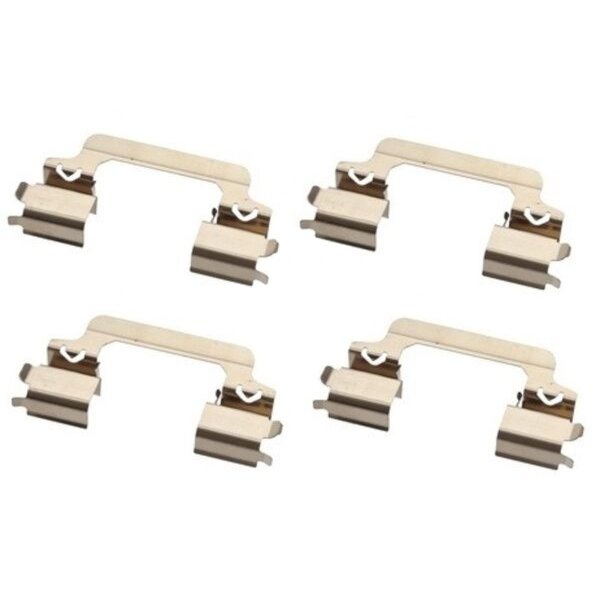 Zubehörsatz Scheibenbremsbelag A.B.S. für LAND ROVER RANGE ROVER III