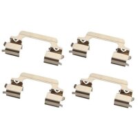 Zubehörsatz Scheibenbremsbelag A.B.S. für LAND...