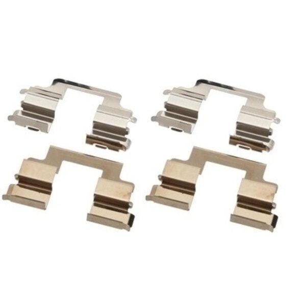 Accessory kit disc brake pad A.B.S. for LAND ROVER RANGE ROVER III