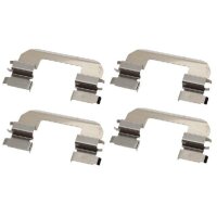 Zubehörsatz Scheibenbremsbelag A.B.S. für u.a....