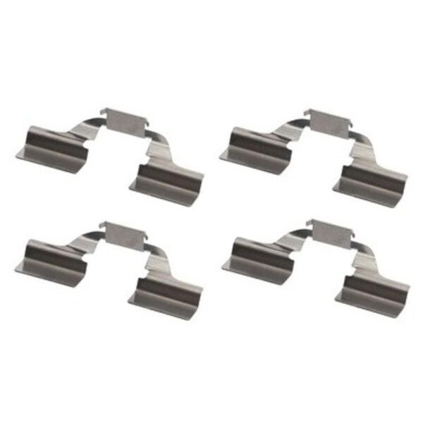 Zubehörsatz Scheibenbremsbelag A.B.S. für u.a. TOYOTA AVENSIS