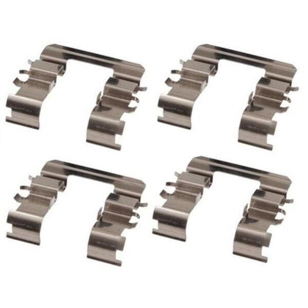 Zubehörsatz Scheibenbremsbelag A.B.S. passend für HYUNDAI ix55