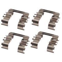 Zubehörsatz Scheibenbremsbelag A.B.S. passend...