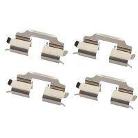 Zubehörsatz Scheibenbremsbelag A.B.S. für u.a....