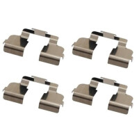 Accessory set disc brake pad A.B.S. suitable for e.g....