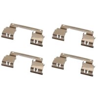 Accessory kit disc brake pad A.B.S. suitable for LEXUS GS...