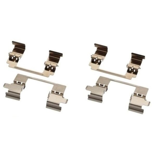 Zubehörsatz Scheibenbremsbelag A.B.S. passend für u.a. HONDA ACCORD