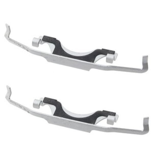 Zubehörsatz Scheibenbremsbelag A.B.S. für u.a. MERCEDES-BENZ E-KLASSE