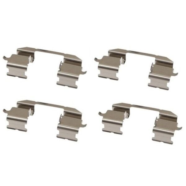 Zubehörsatz Scheibenbremsbelag A.B.S. passend für HONDA CIVIC