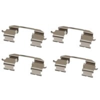 Zubehörsatz Scheibenbremsbelag A.B.S. passend...