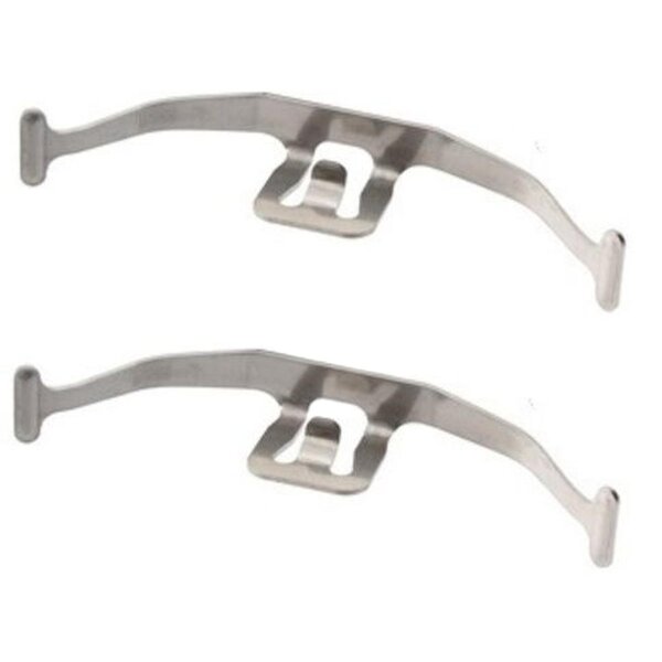 Zubehörsatz Scheibenbremsbelag A.B.S. passend für u.a. AUDI A4