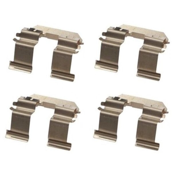 Accessory kit disc brake pad A.B.S. for SUBARU IMPREZA and others