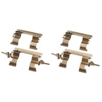 Zubehörsatz Scheibenbremsbelag A.B.S. passend...