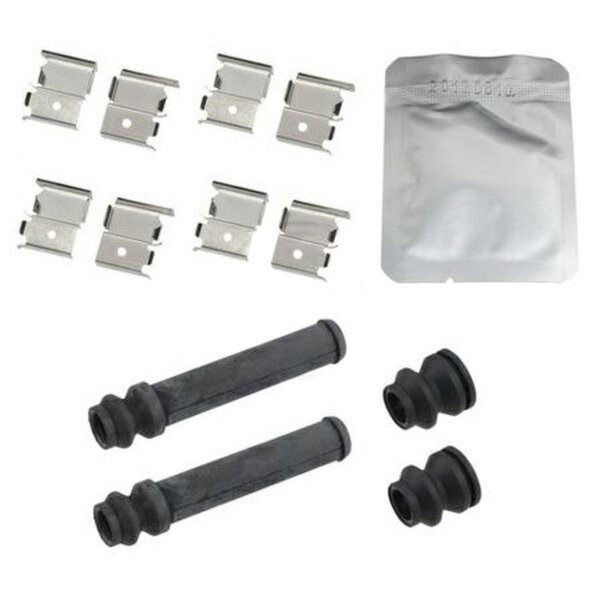 Zubehörsatz Scheibenbremsbelag A.B.S. für u.a. MITSUBISHI PAJERO