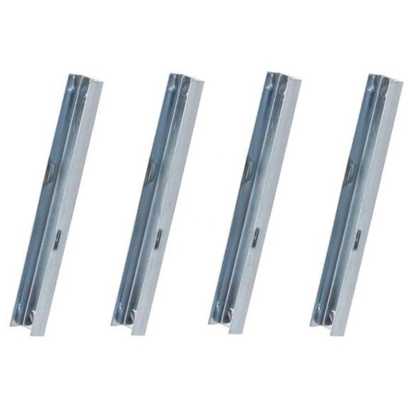 Accessory set disc brake pad A.B.S. suitable for JEEP GRAND and others