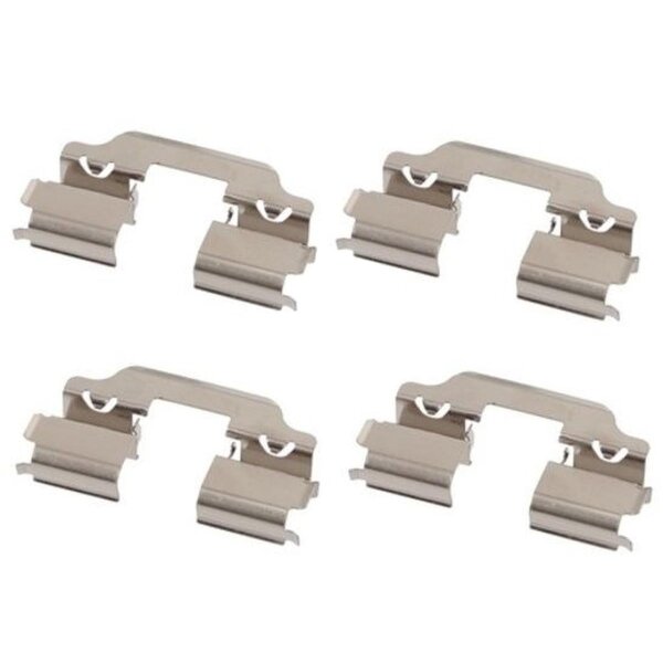 Zubehörsatz Scheibenbremsbelag A.B.S. für MERCEDES-BENZ M-KLASSE