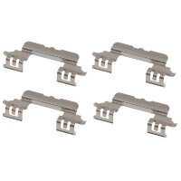 Accessory set disc brake pad A.B.S. suitable for TOYOTA...