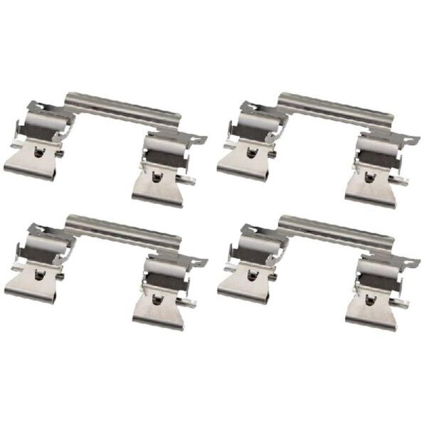 Zubehörsatz Scheibenbremsbelag A.B.S. passend für FORD RANGER