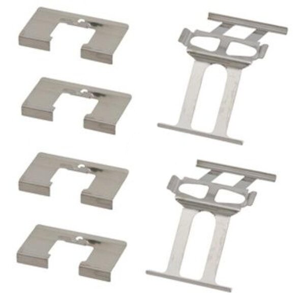 Zubehörsatz Scheibenbremsbelag A.B.S. passend für u.a. HONDA FR-V