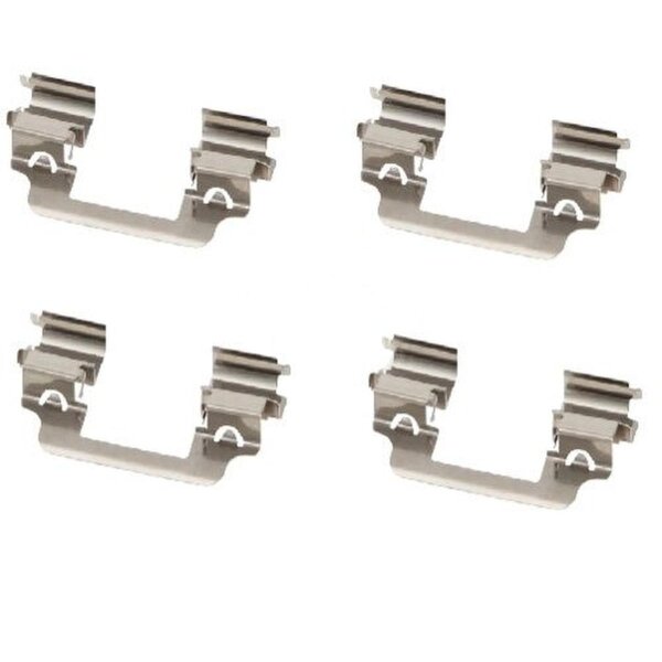 Zubehörsatz Scheibenbremsbelag A.B.S. für MERCEDES-BENZ M-KLASSE