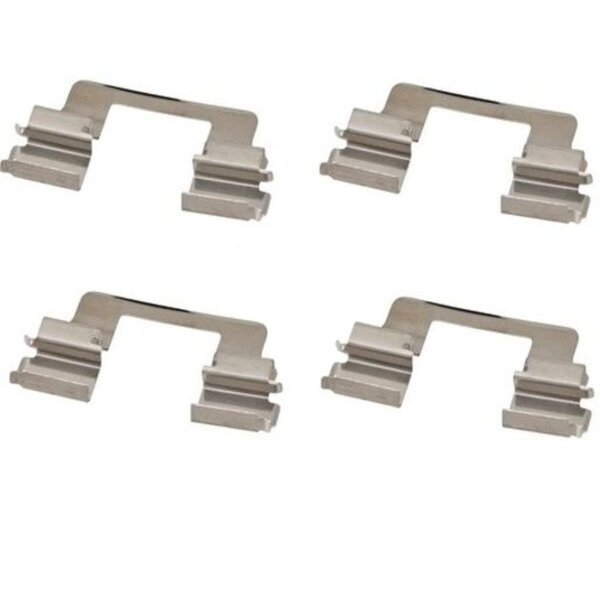 Zubehörsatz Scheibenbremsbelag A.B.S. für u.a. LAND ROVER IV