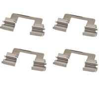 Zubehörsatz Scheibenbremsbelag A.B.S. für u.a....