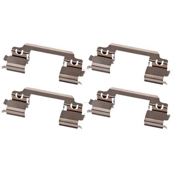 Zubehörsatz Scheibenbremsbelag A.B.S. passend für MERCEDES-BENZ SL