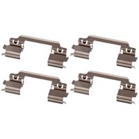 Zubehörsatz Scheibenbremsbelag A.B.S. passend...