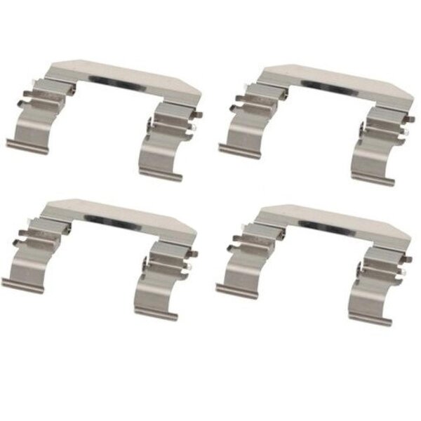 Zubehörsatz Scheibenbremsbelag A.B.S. passend für HYUNDAI ix55