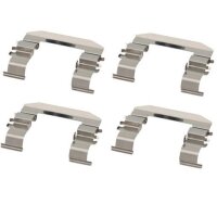 Zubehörsatz Scheibenbremsbelag A.B.S. passend...