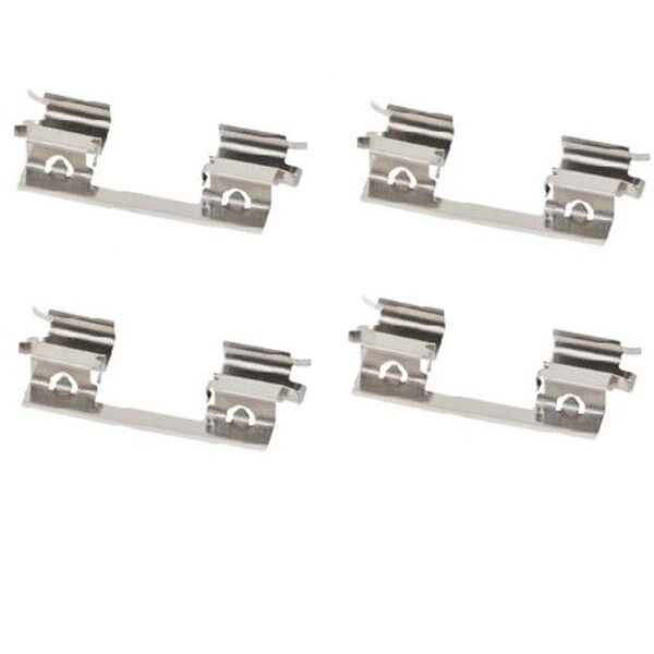 Zubehörsatz Scheibenbremsbelag A.B.S. für u.a. MERCEDES-BENZ CITAN