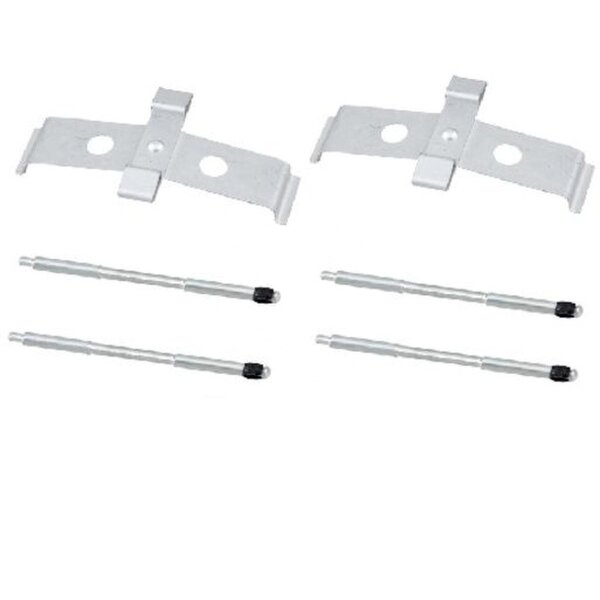 Zubehörsatz Scheibenbremsbelag A.B.S. für u.a. LAND ROVER SPORT