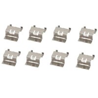 Accessory set disc brake pad A.B.S. suitable for PEUGEOT...