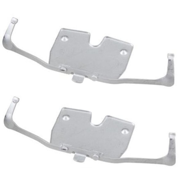 Zubehörsatz für Scheibenbremsbelag A.B.S. passend für u.a. BMW 7er