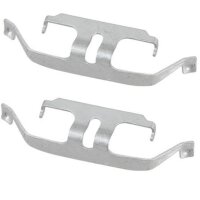 Accessory kit for disc brake pad A.B.S. suitable for BMW...