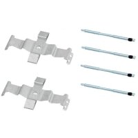 Accessory set disc brake pad A.B.S. suitable for BMW 1...