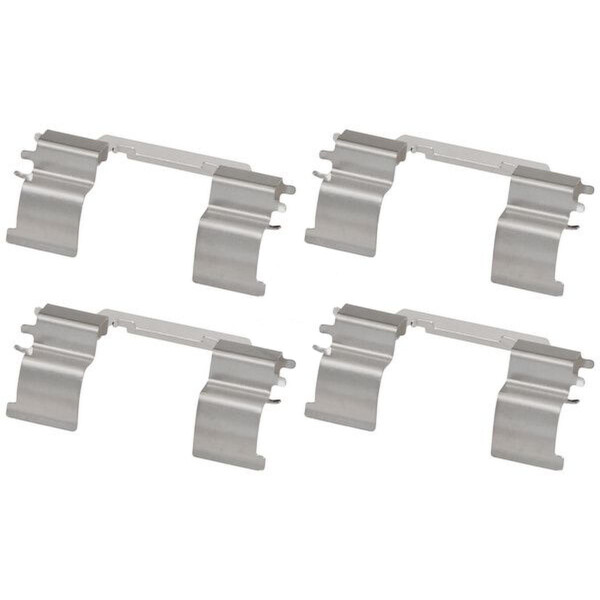 Zubehörsatz Scheibenbremsbelag A.B.S. für u.a. CHEVROLET AVEO