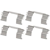 Zubehörsatz Scheibenbremsbelag A.B.S. für u.a....