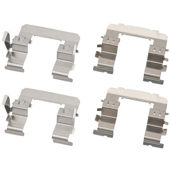 Accessory kit disc brake pad A.B.S. for SUBARU IMPREZA and others